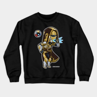 D2 Solstice Hunter Crewneck Sweatshirt